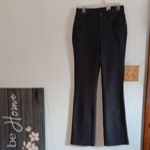 Simply Vera Vera Wang Dark Gray Bootcut Trousers